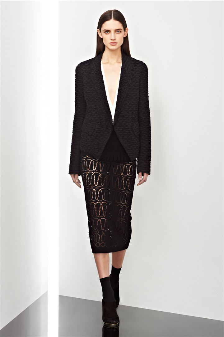 Donna Karan 2014 Pre-Fall