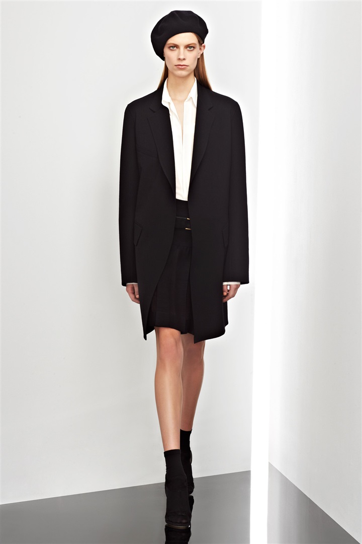 Donna Karan 2014 Pre-Fall