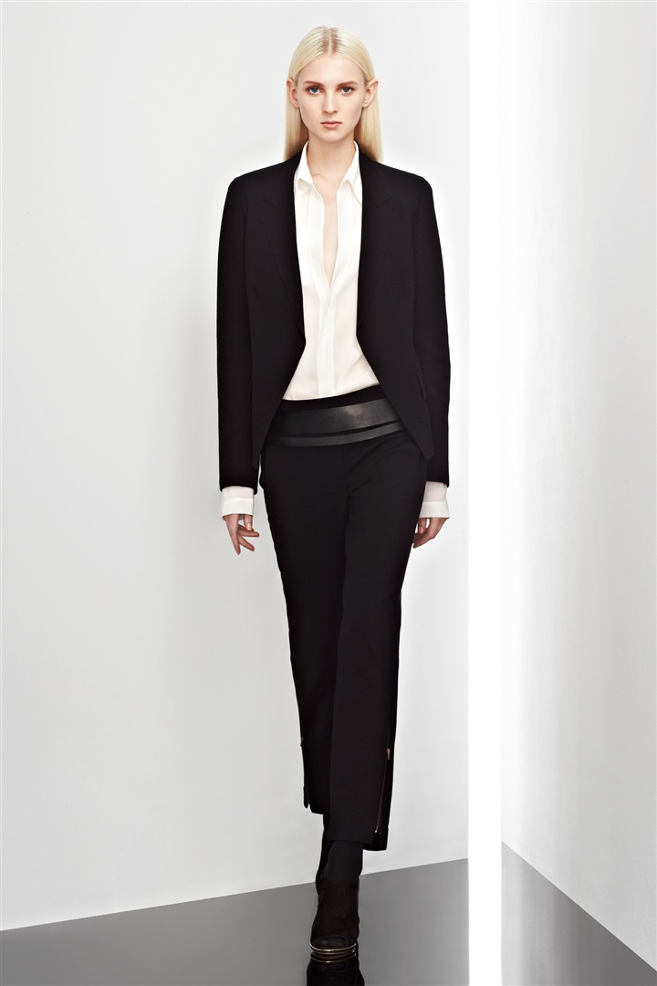 Donna Karan 2014 Pre-Fall