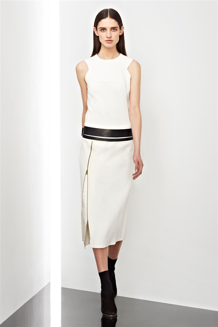 Donna Karan 2014 Pre-Fall