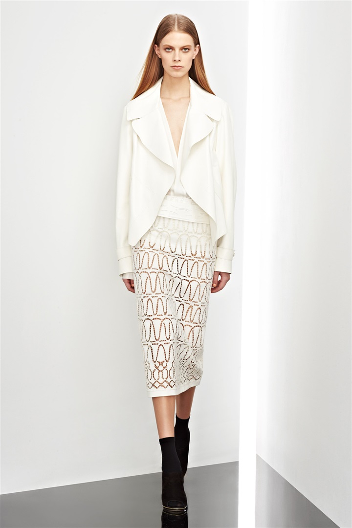 Donna Karan 2014 Pre-Fall