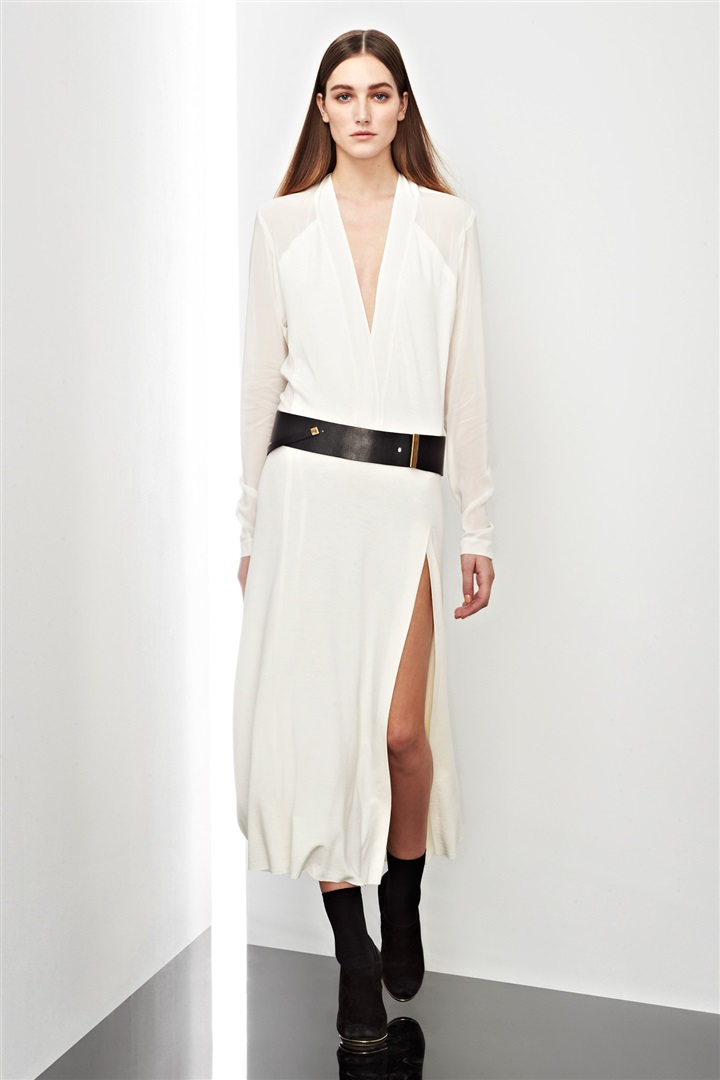 Donna Karan 2014 Pre-Fall