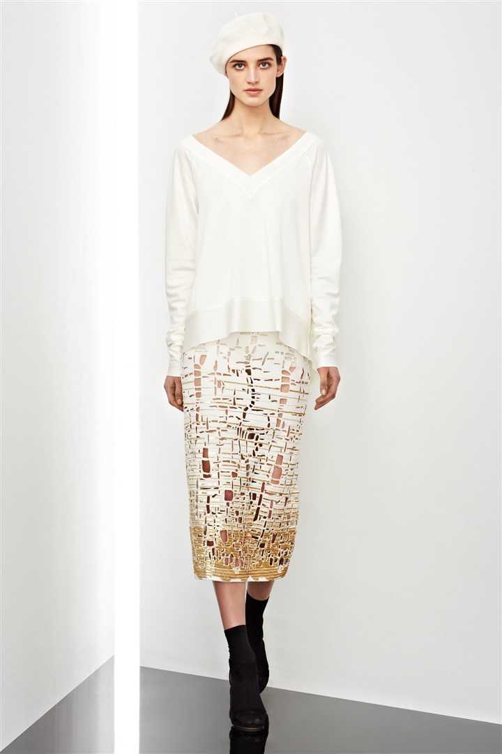 Donna Karan 2014 Pre-Fall