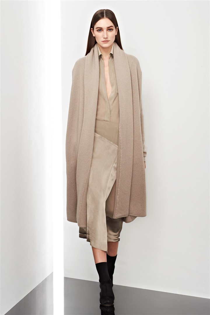 Donna Karan 2014 Pre-Fall