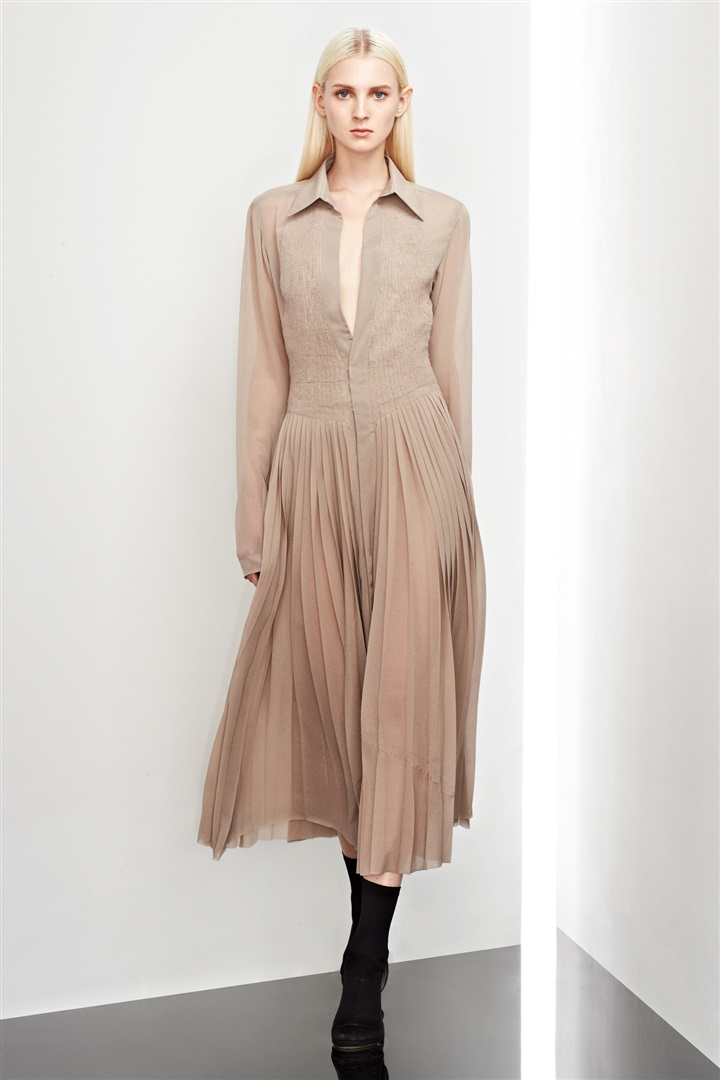 Donna Karan 2014 Pre-Fall