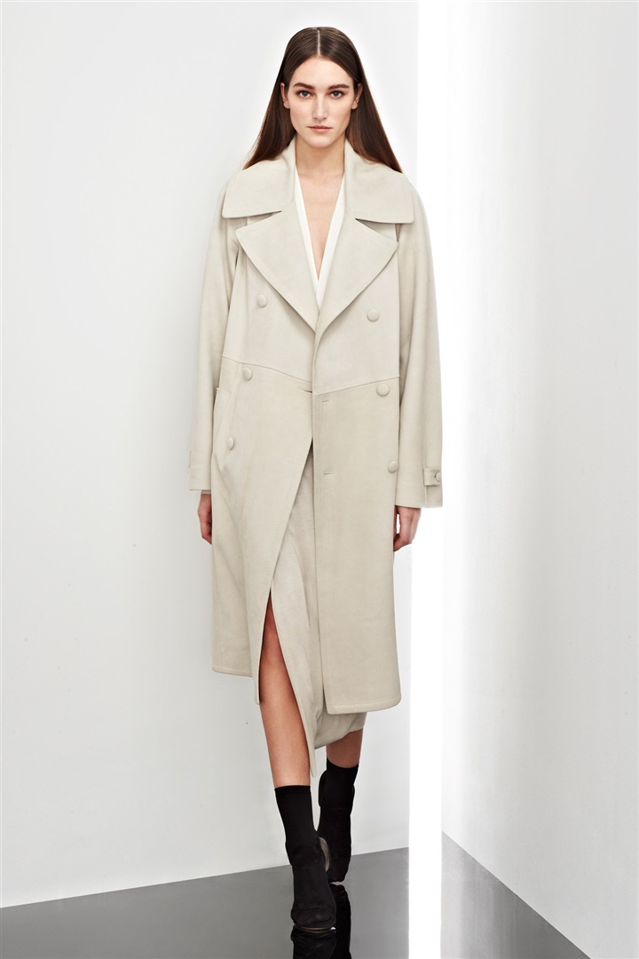 Donna Karan 2014 Pre-Fall