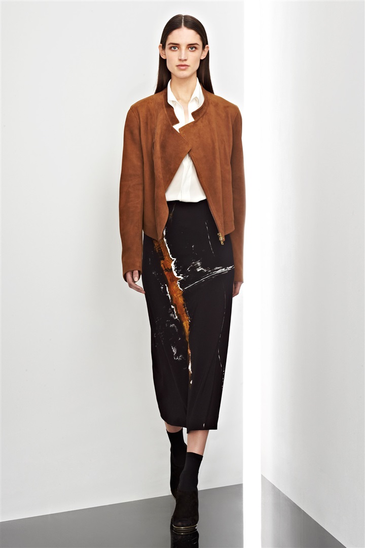 Donna Karan 2014 Pre-Fall