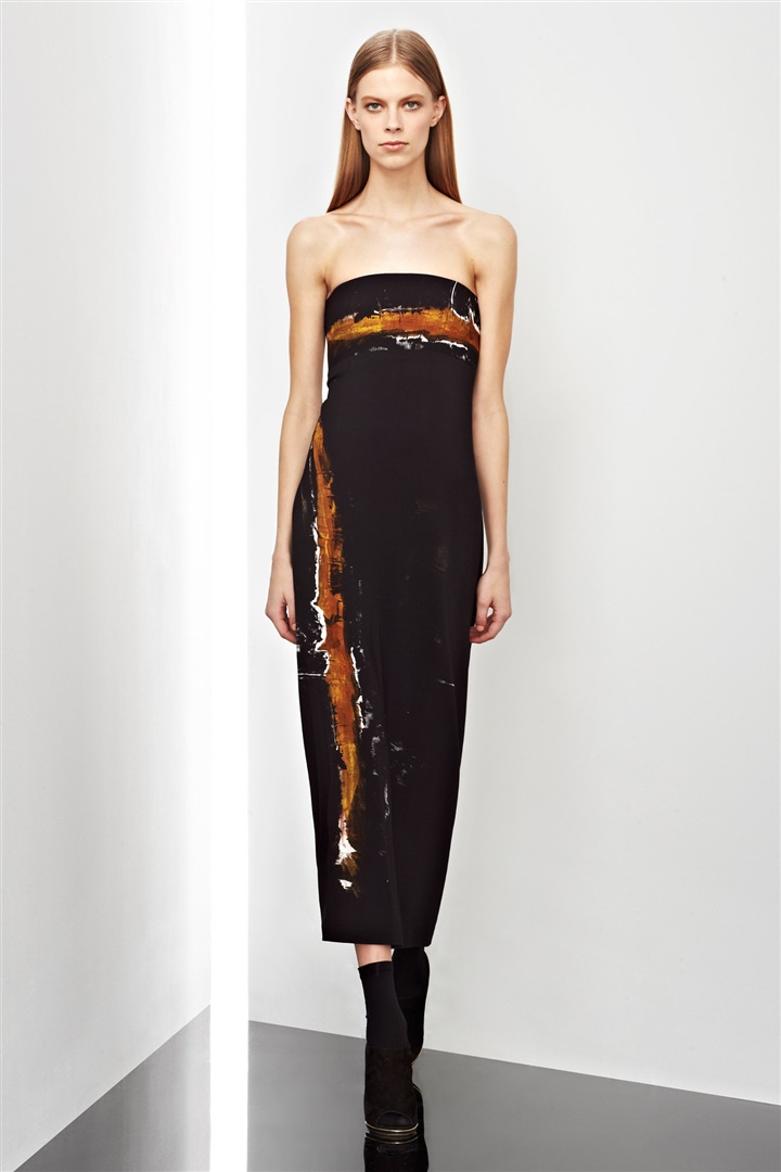 Donna Karan 2014 Pre-Fall