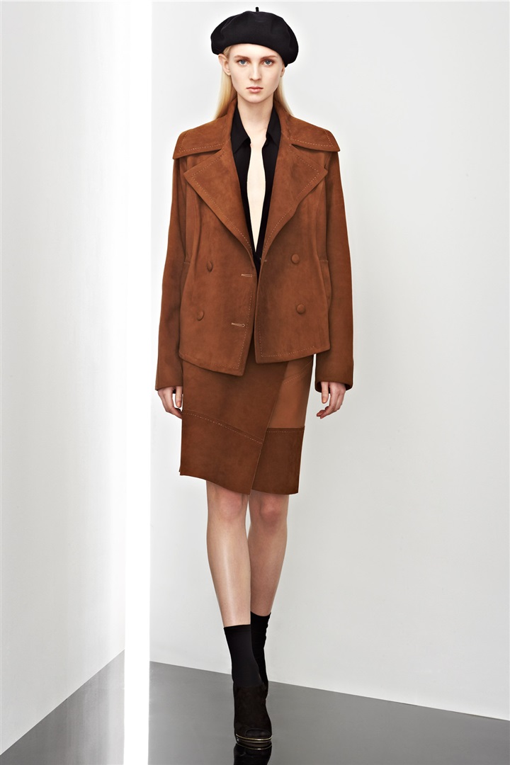 Donna Karan 2014 Pre-Fall