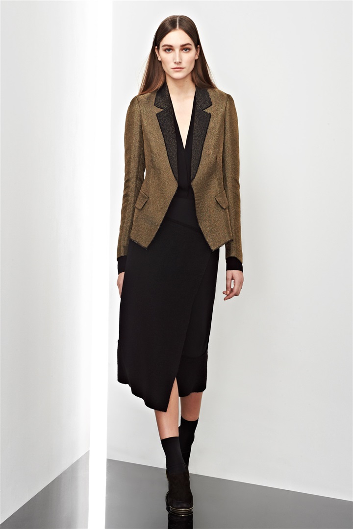 Donna Karan 2014 Pre-Fall