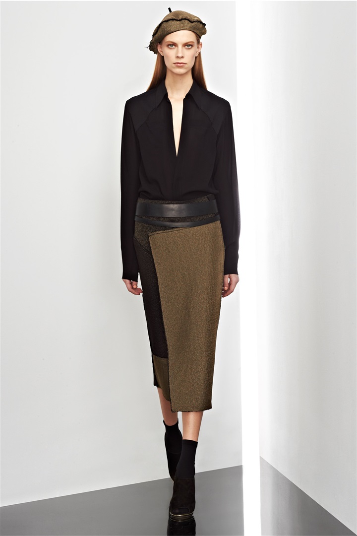 Donna Karan 2014 Pre-Fall