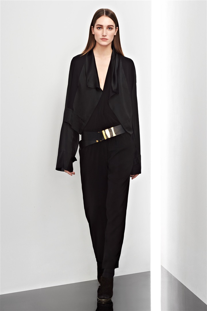 Donna Karan 2014 Pre-Fall