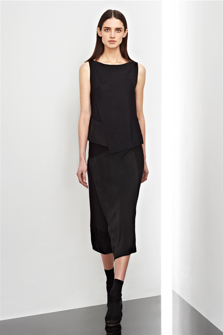 Donna Karan 2014 Pre-Fall