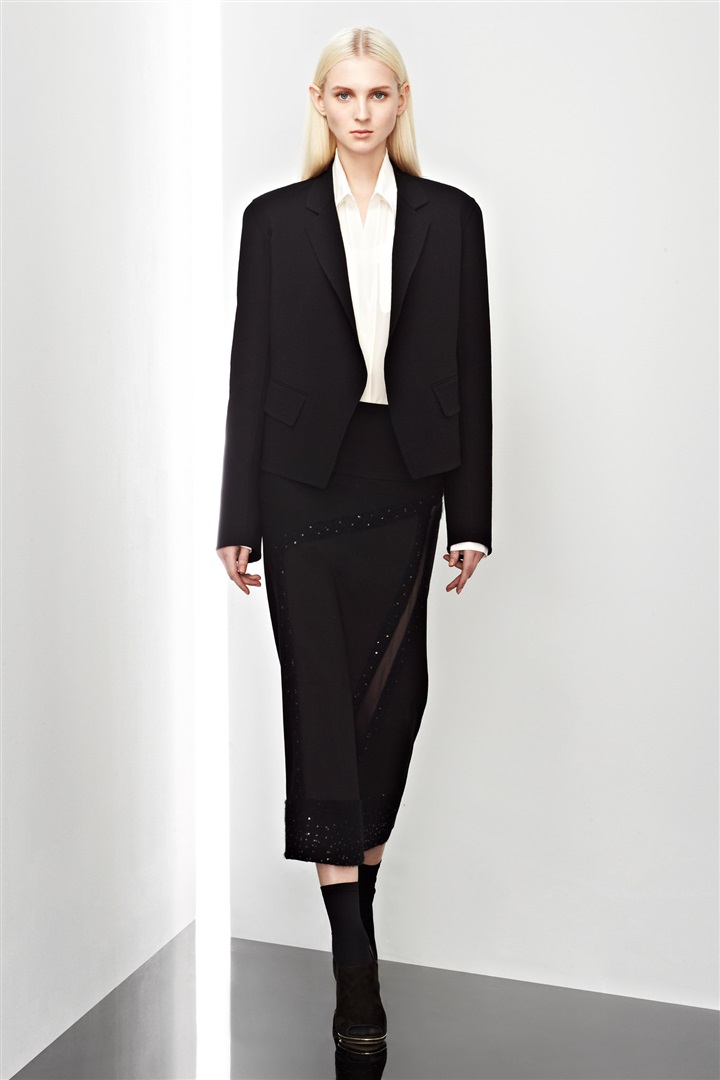 Donna Karan 2014 Pre-Fall