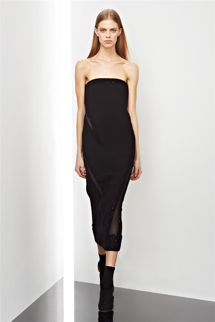 Donna Karan 2014 Pre-Fall