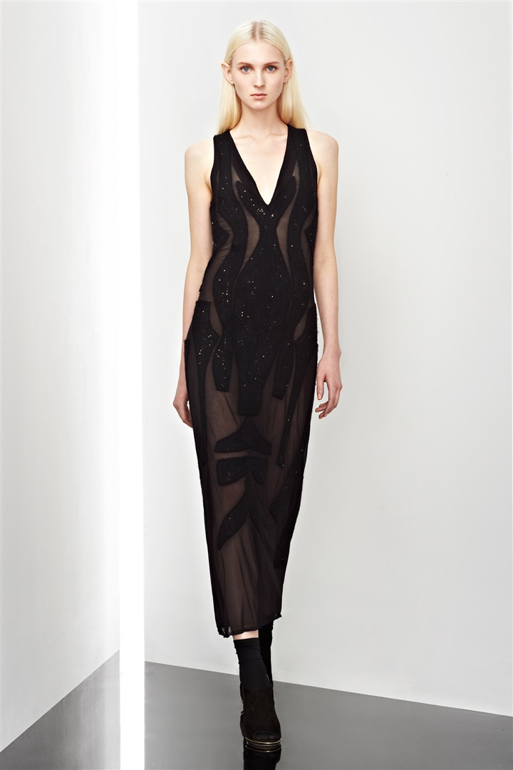 Donna Karan 2014 Pre-Fall