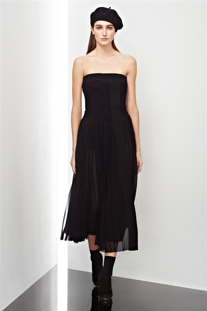 Donna Karan 2014 Pre-Fall