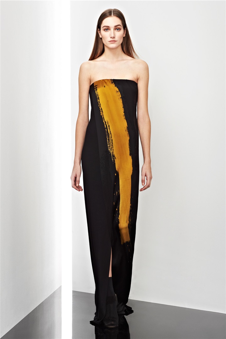 Donna Karan 2014 Pre-Fall