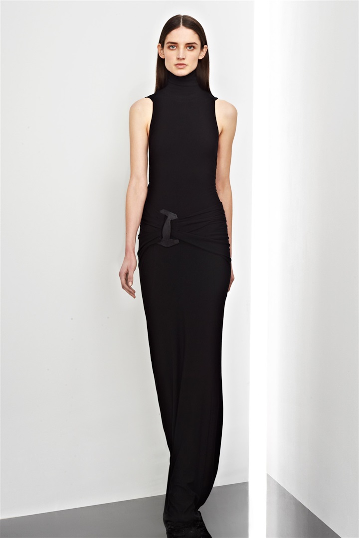 Donna Karan 2014 Pre-Fall