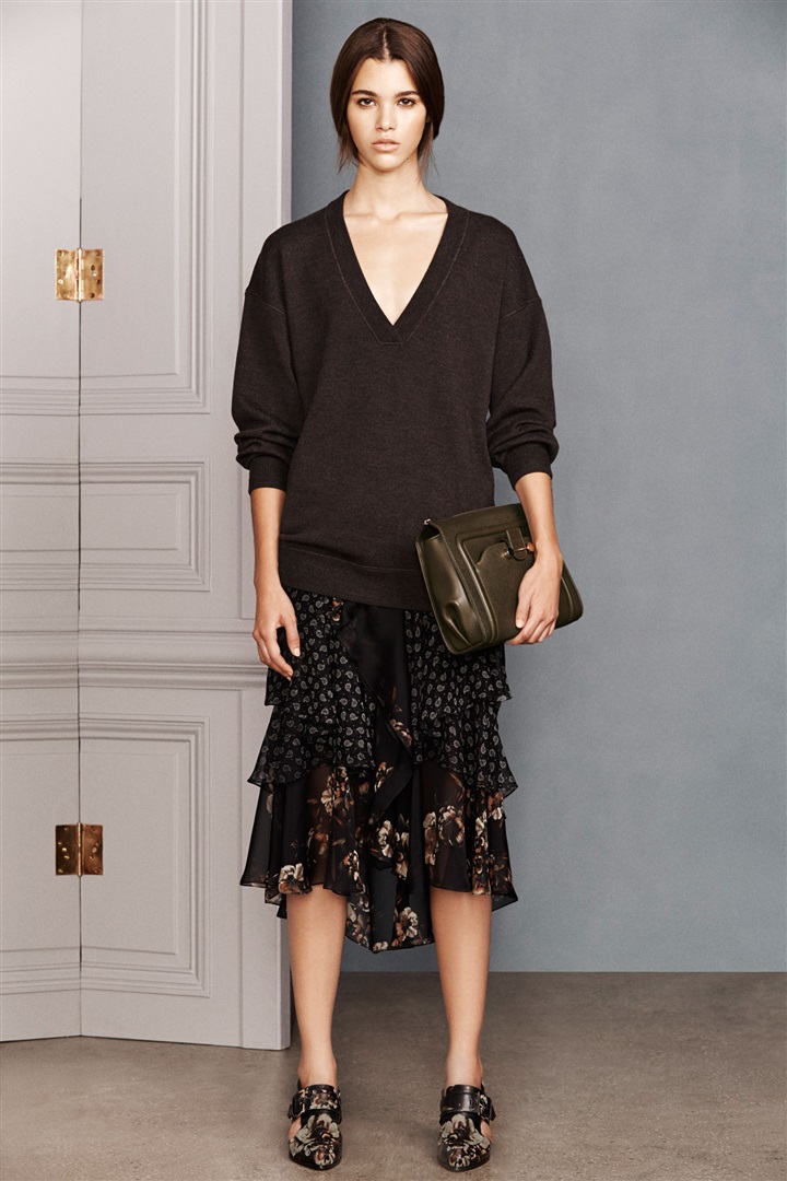 Jason Wu 2014 Pre-Fall