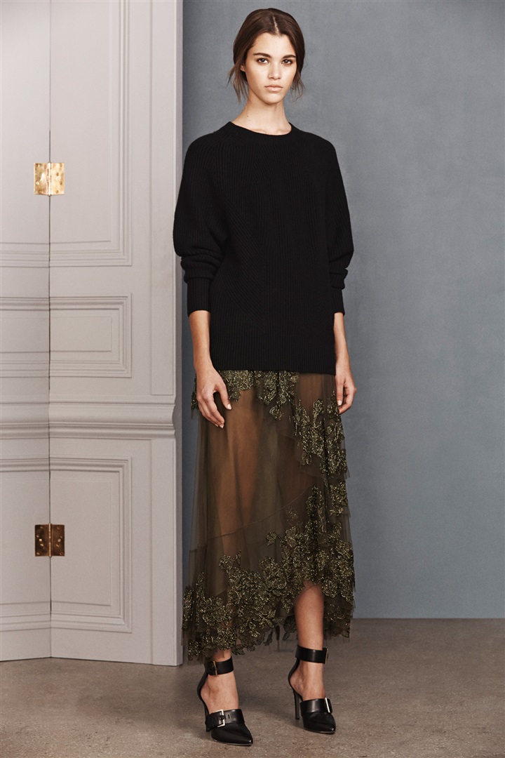 Jason Wu 2014 Pre-Fall