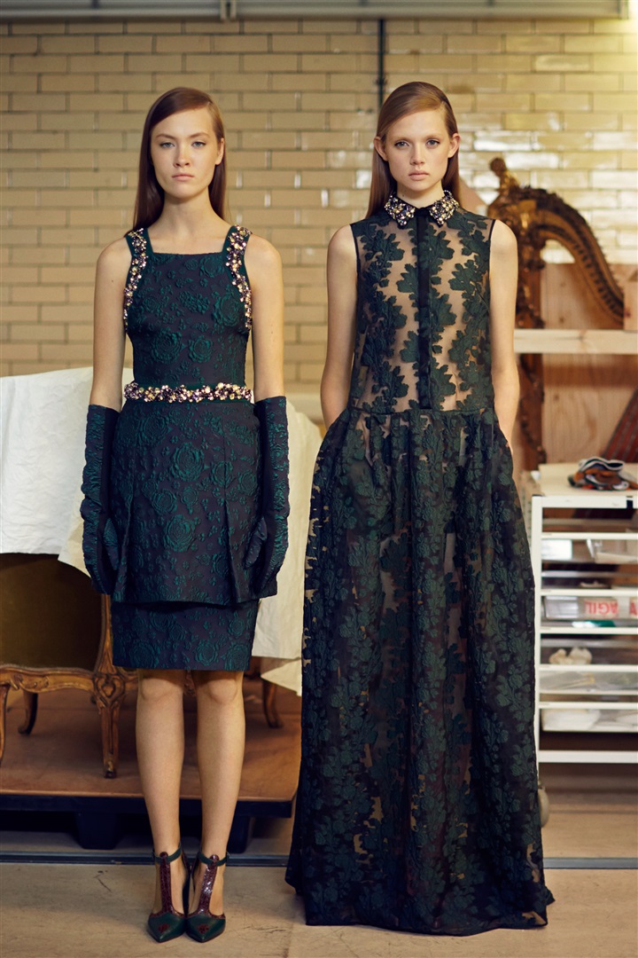 Erdem 2014 Pre-Fall