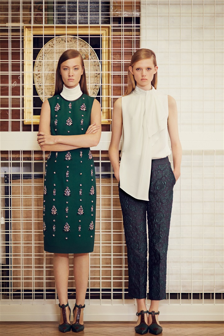 Erdem 2014 Pre-Fall