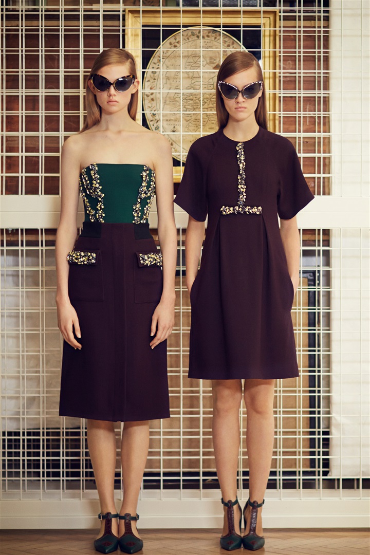 Erdem 2014 Pre-Fall