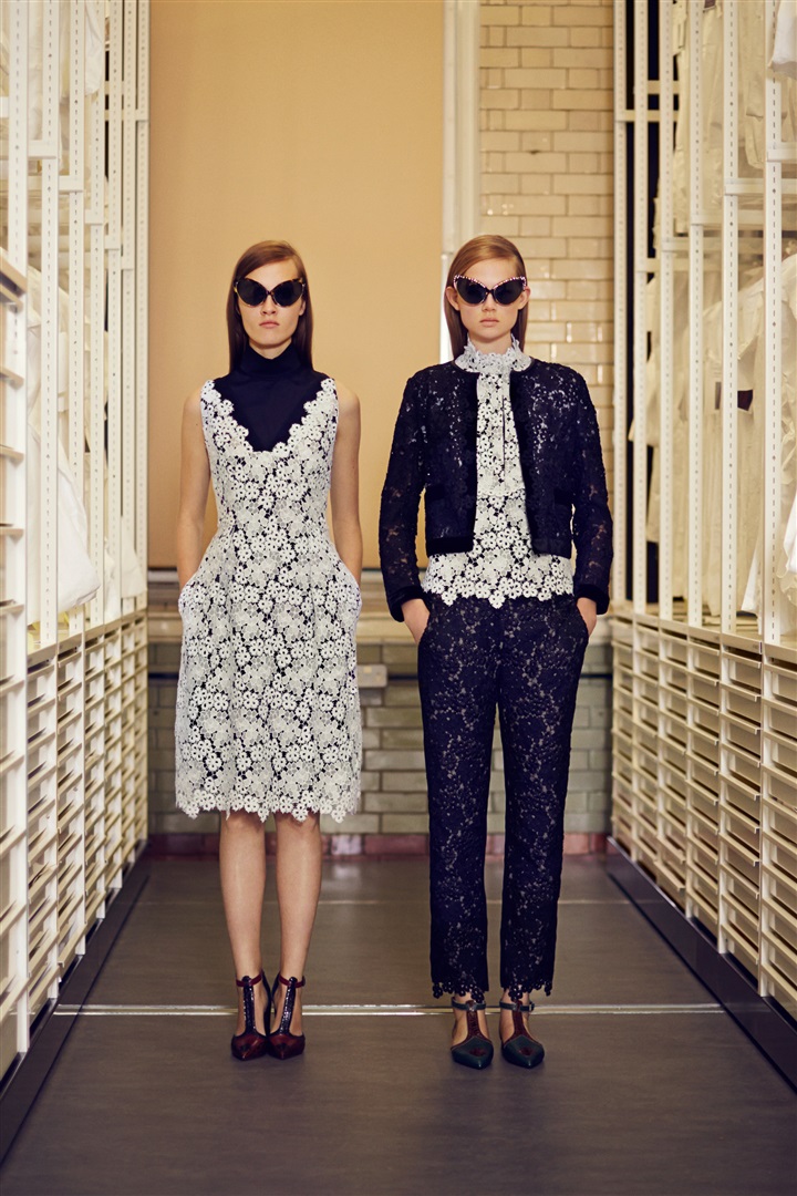 Erdem 2014 Pre-Fall