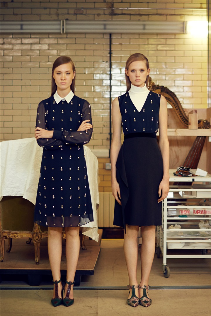 Erdem 2014 Pre-Fall