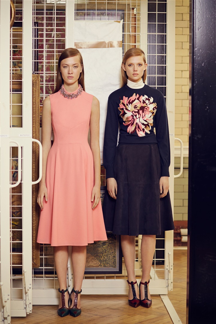 Erdem 2014 Pre-Fall