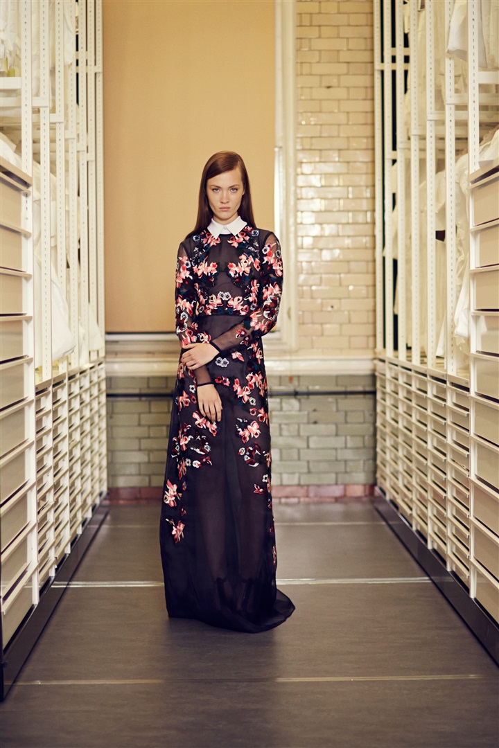 Erdem 2014 Pre-Fall