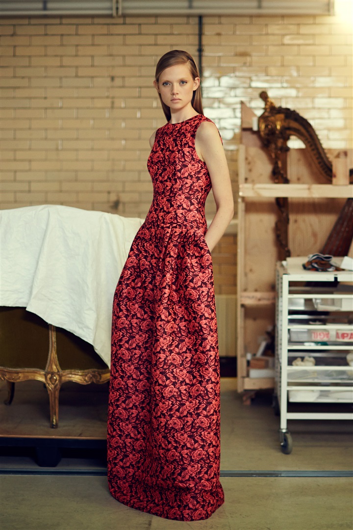 Erdem 2014 Pre-Fall