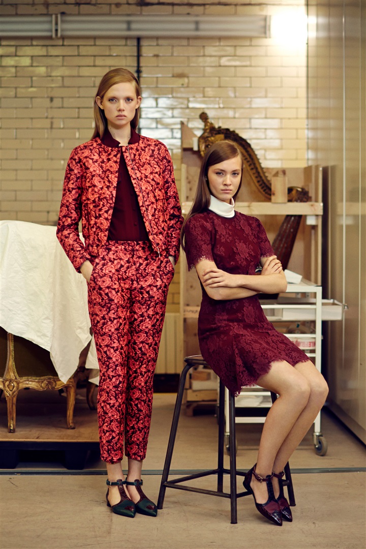 Erdem 2014 Pre-Fall