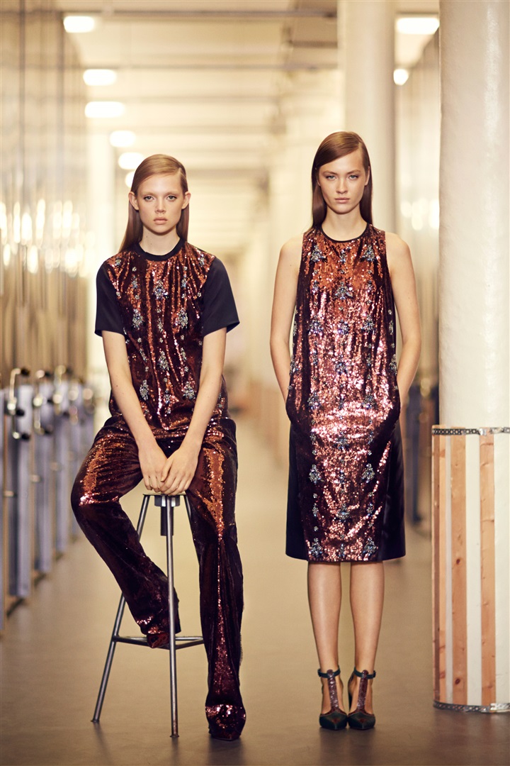 Erdem 2014 Pre-Fall