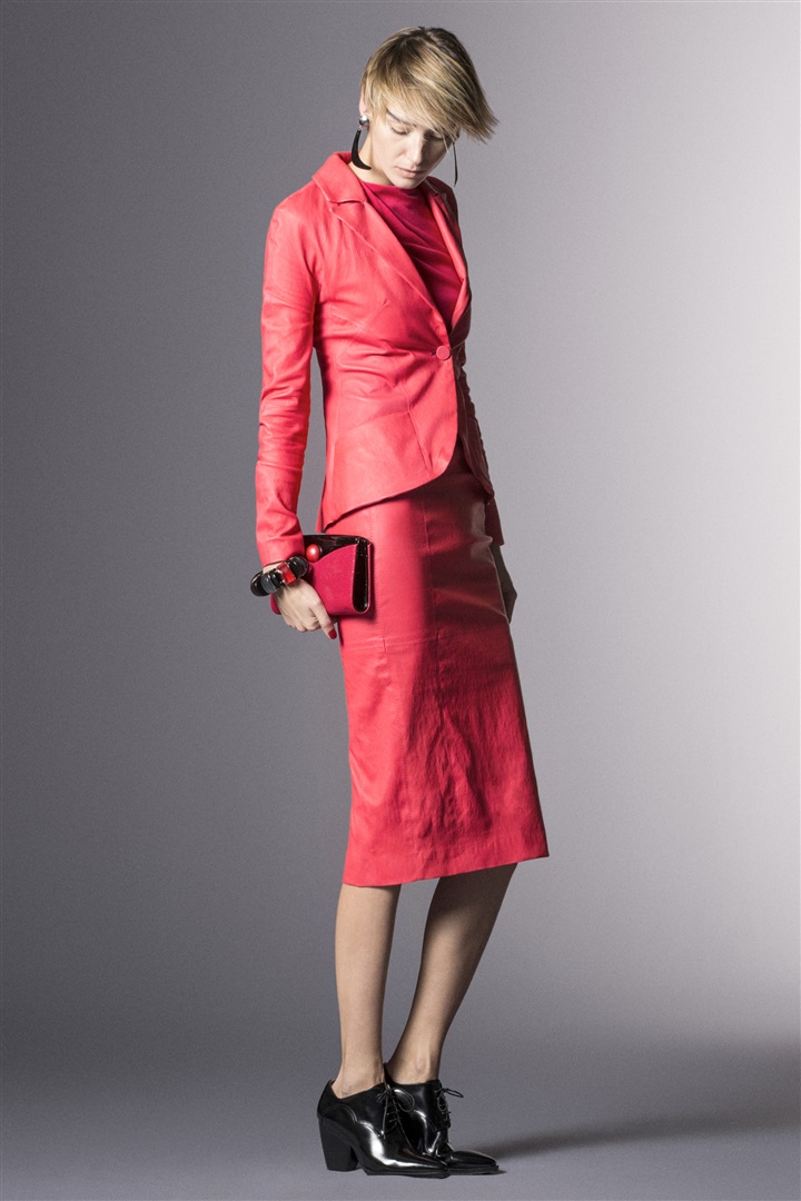 Giorgio Armani 2014 Pre-Fall