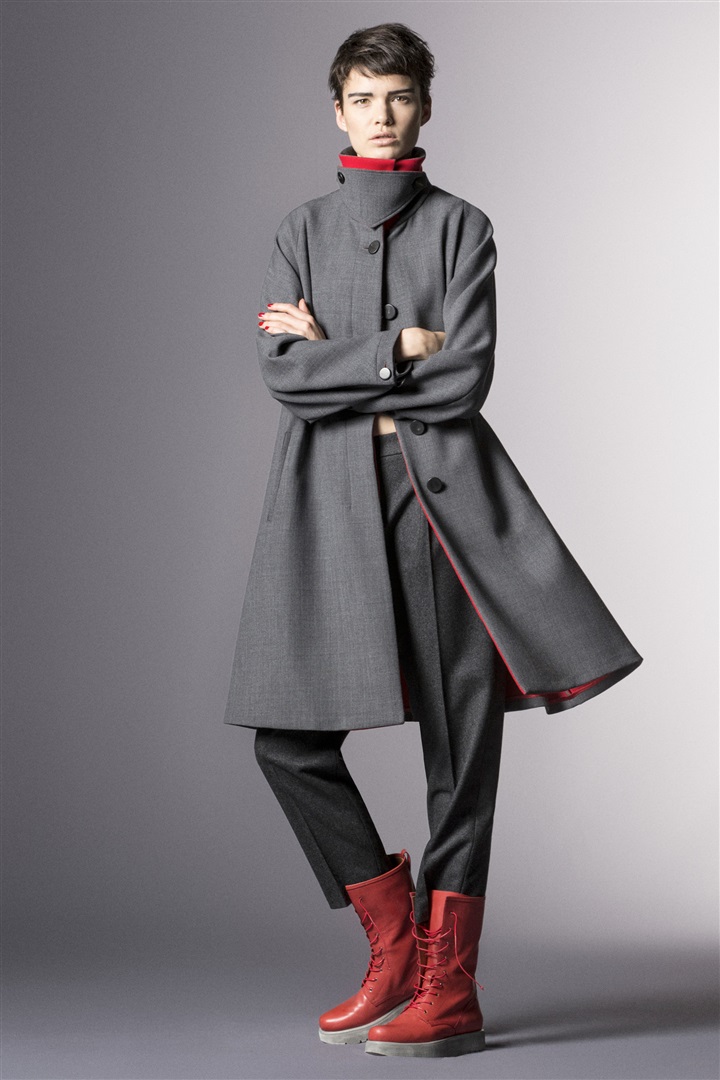 Giorgio Armani 2014 Pre-Fall