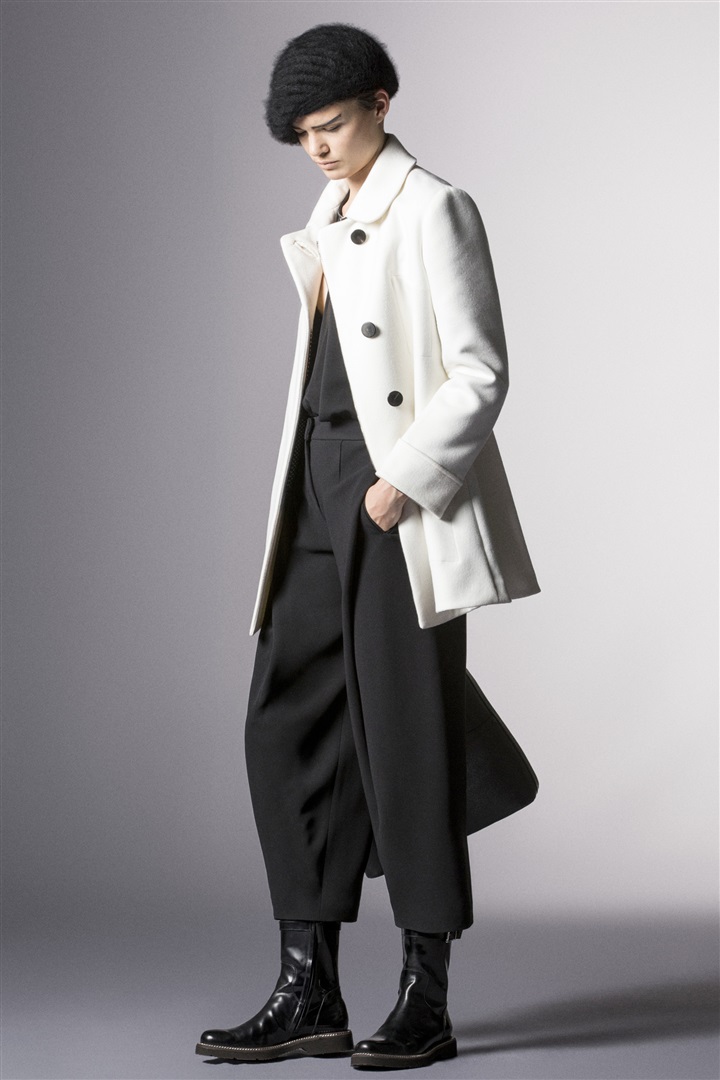 Giorgio Armani 2014 Pre-Fall