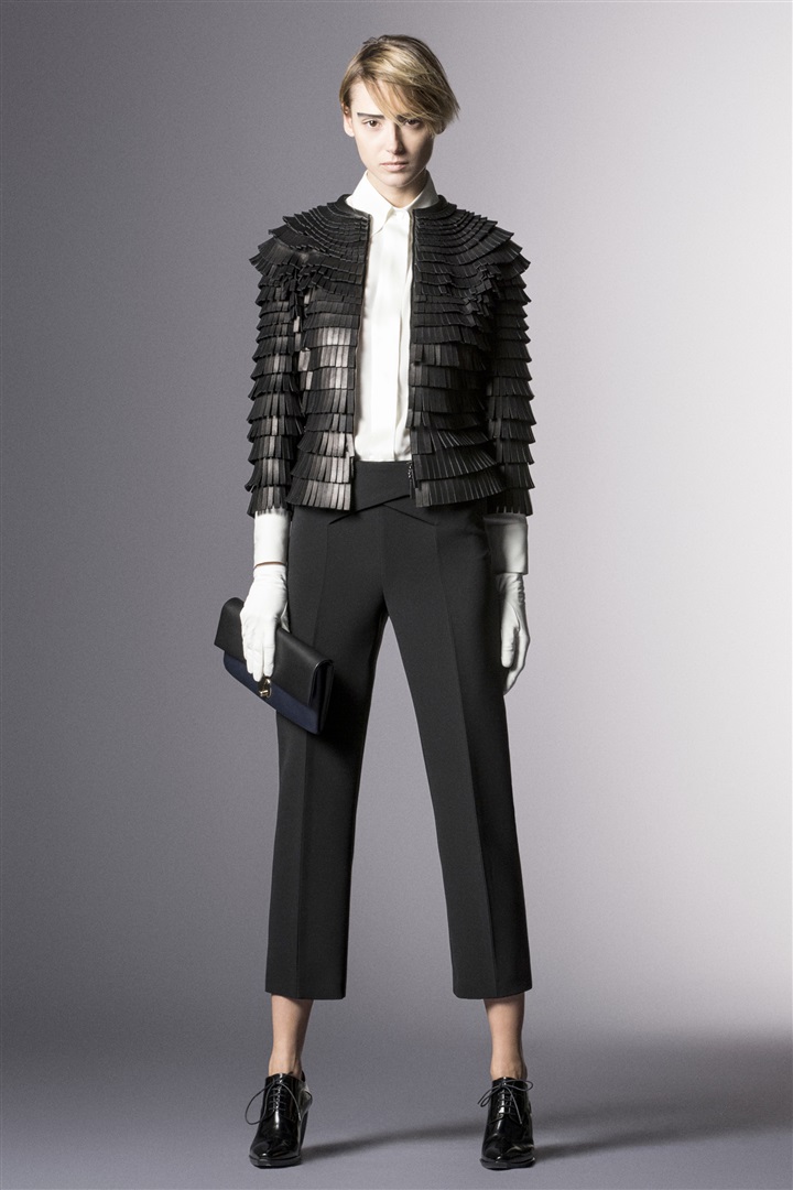 Giorgio Armani 2014 Pre-Fall