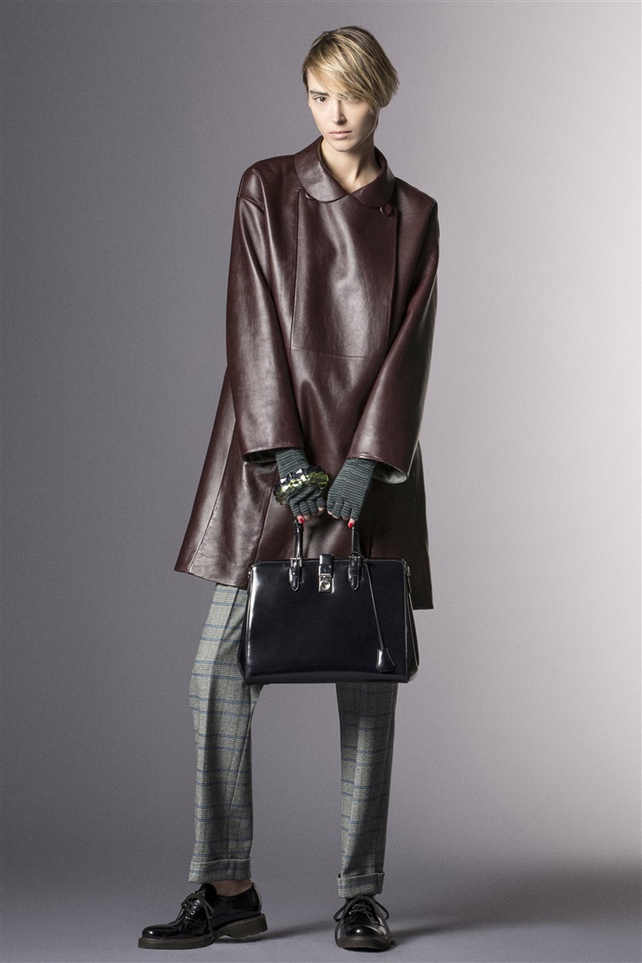 Giorgio Armani 2014 Pre-Fall