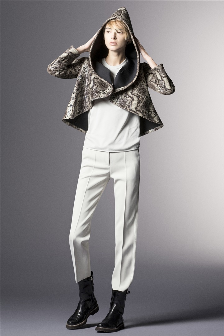 Giorgio Armani 2014 Pre-Fall