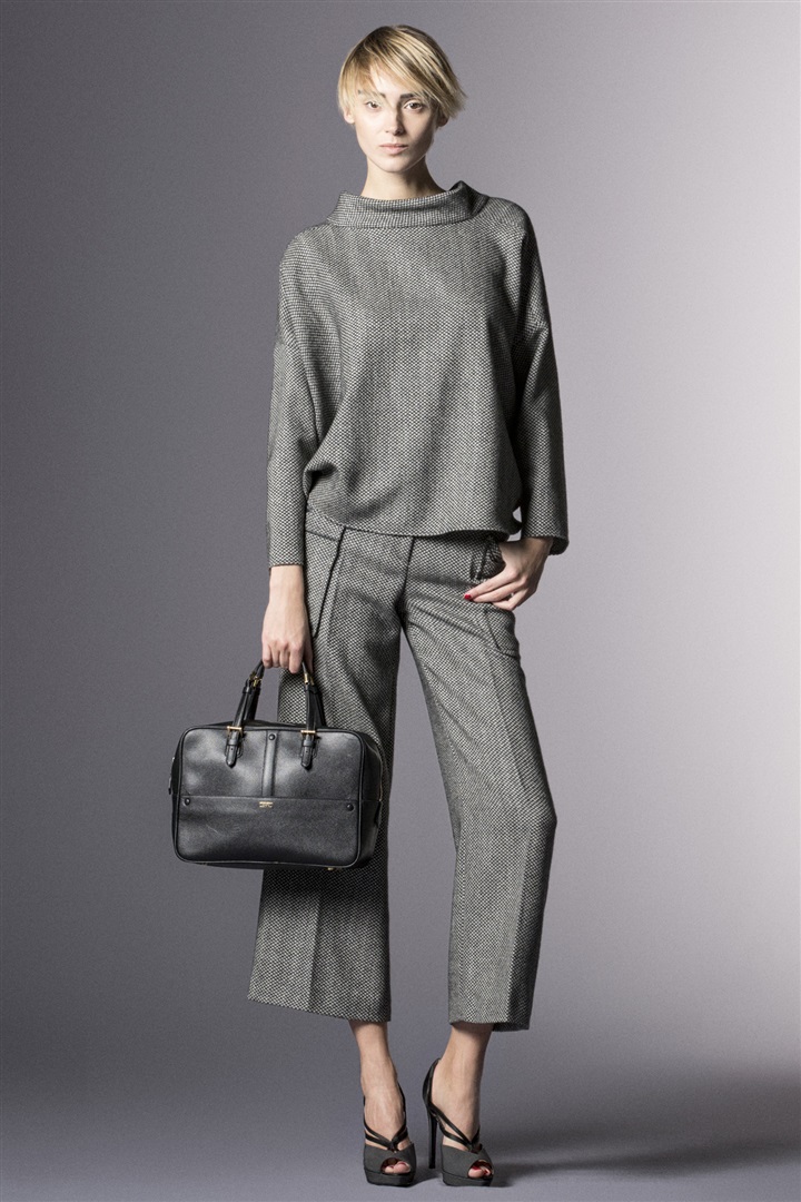 Giorgio Armani 2014 Pre-Fall