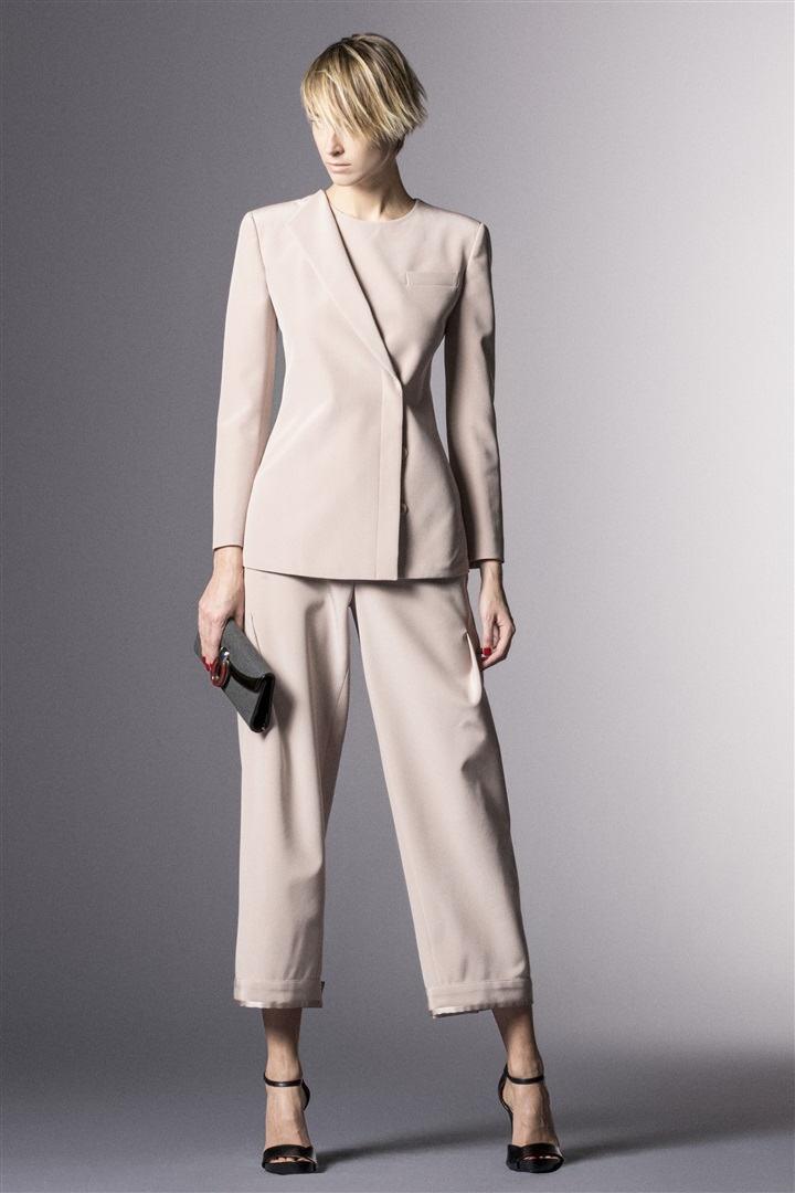 Giorgio Armani 2014 Pre-Fall