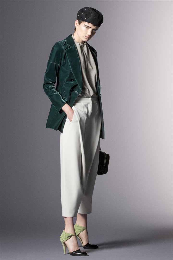 Giorgio Armani 2014 Pre-Fall