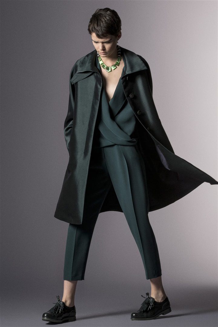 Giorgio Armani 2014 Pre-Fall