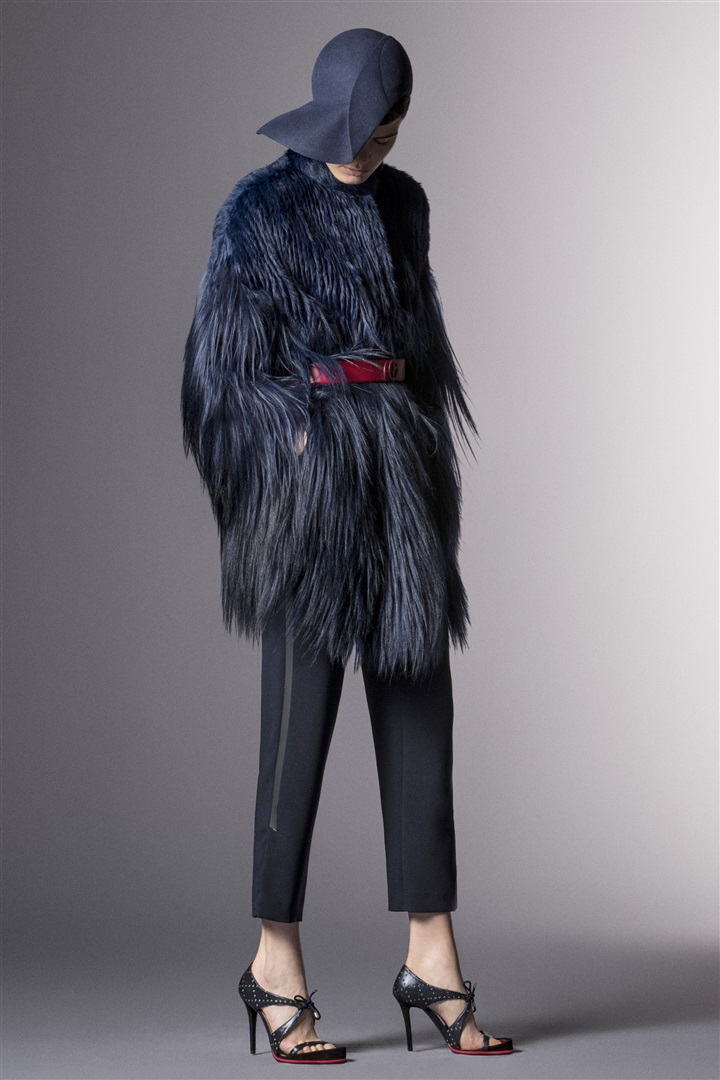 Giorgio Armani 2014 Pre-Fall