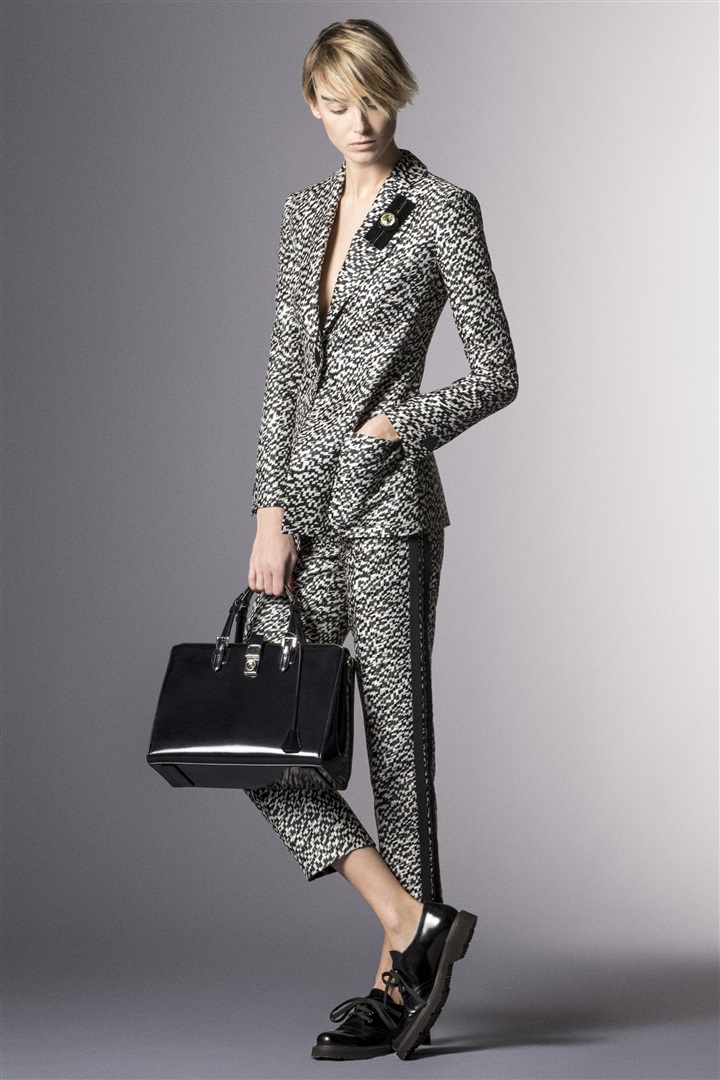 Giorgio Armani 2014 Pre-Fall