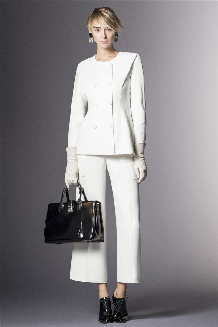 Giorgio Armani 2014 Pre-Fall