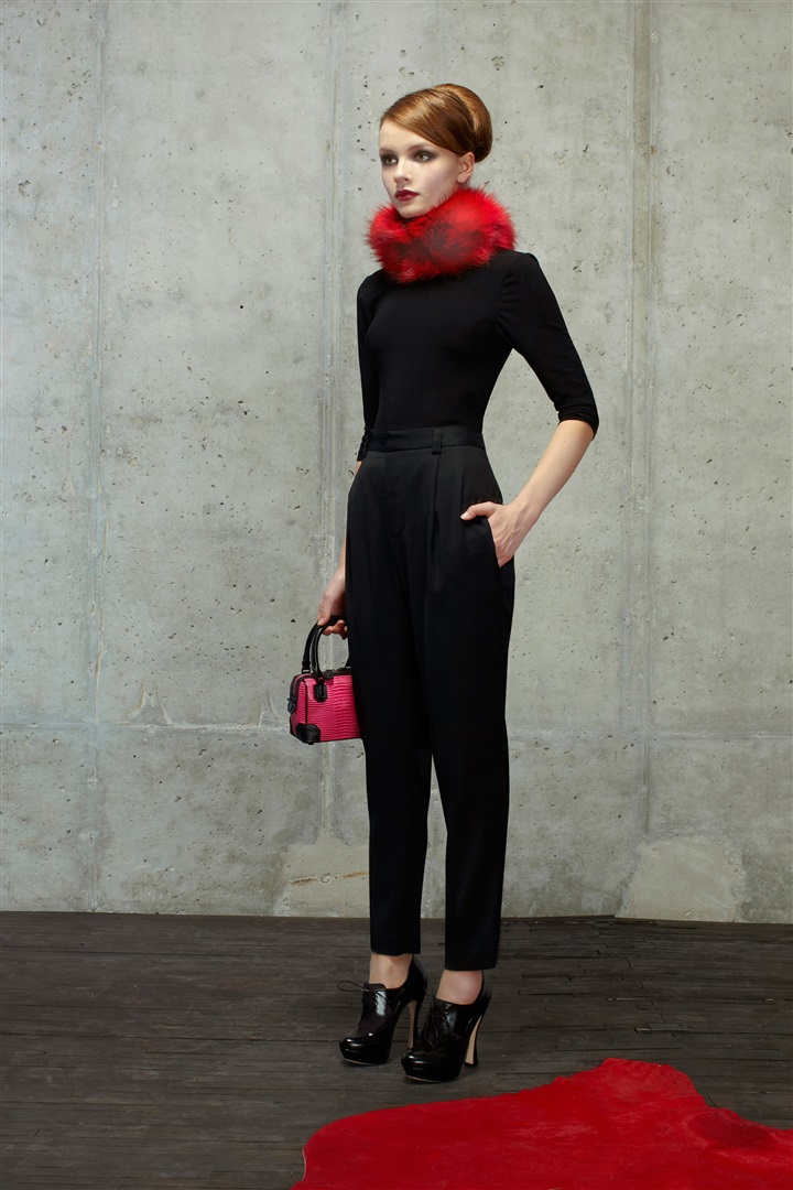 Alice + Olivia 2014 Pre-Fall