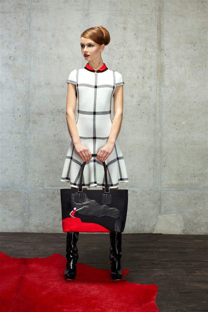 Alice + Olivia 2014 Pre-Fall